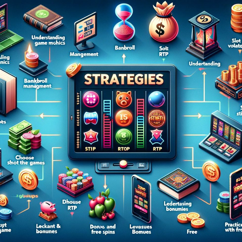 001 bet Top Strategies for Playing Mobile Slot Games