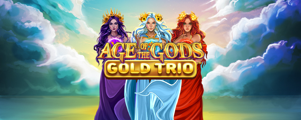 001 bet Era dos Deuses: Trio de Ouro