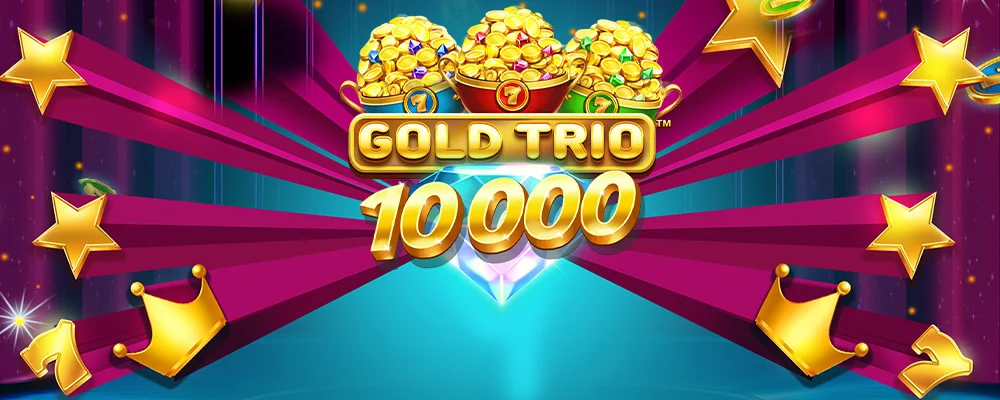 001 bet Trio de Ouro 10000