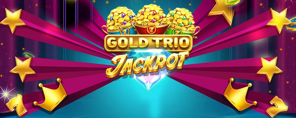 001 bet Jackpot do Trio de Ouro