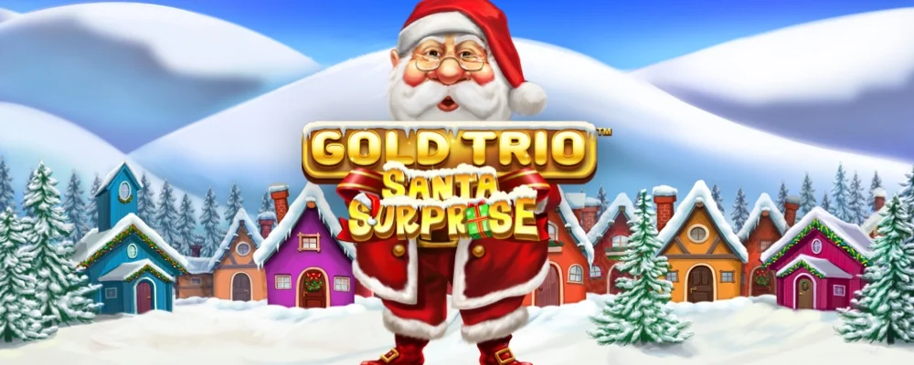 001 bet Trio de Ouro: Surpresa do Papai Noel