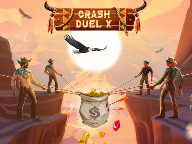 001 bet Duelo de Crash X