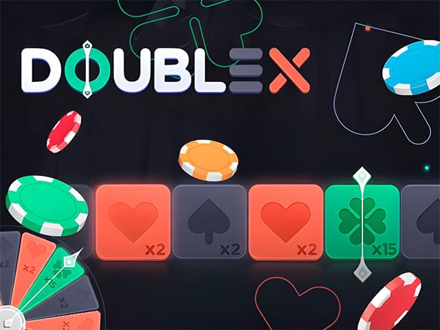 001 bet DoubleX