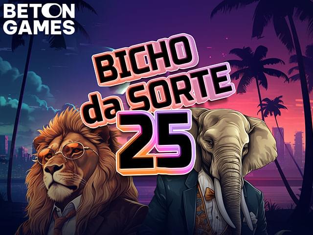 001 bet Loto Bicho da sorte 25