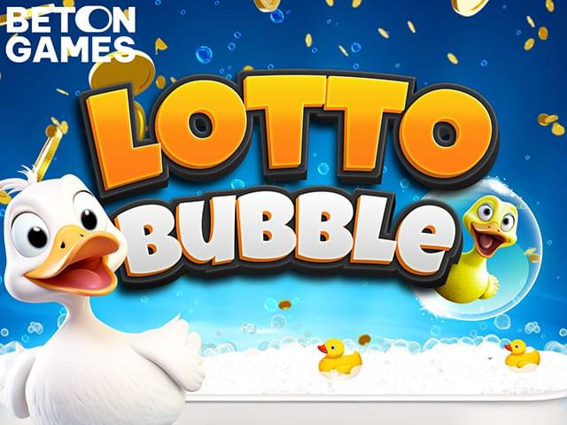 001 bet Lotto Bubble Pro