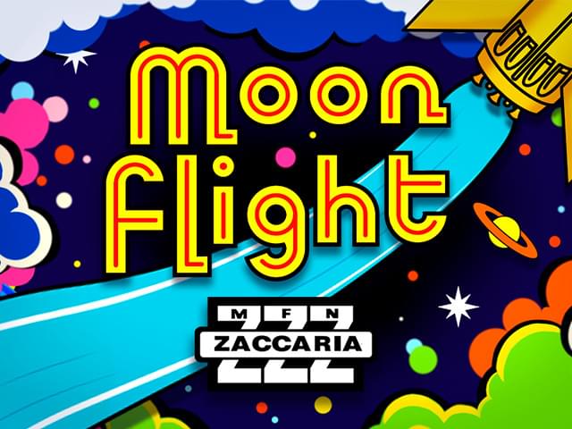 001 BET Deslizante de Voo Lunar