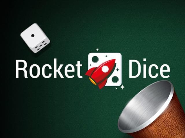 001 BET Dados de Foguete