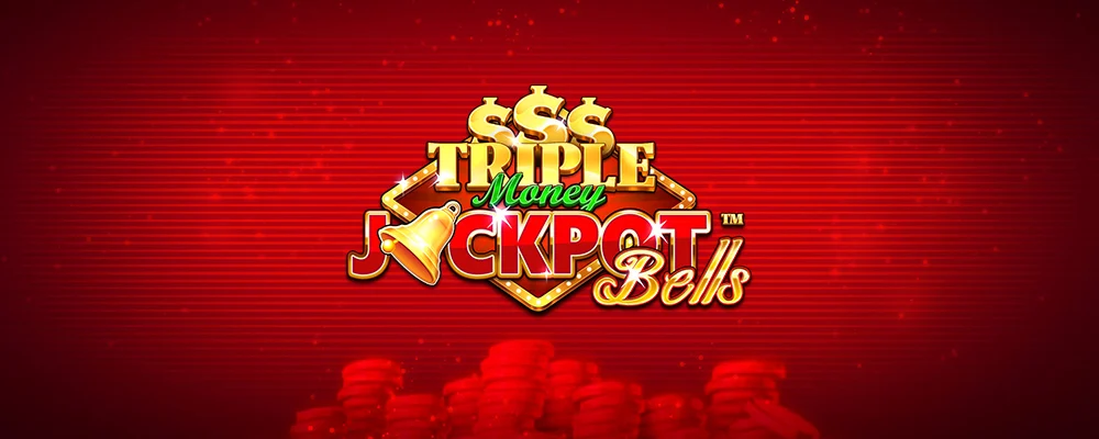 001 bet Sinos de Jackpot de Dinheiro Triplo