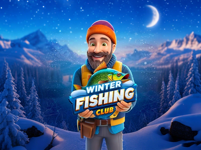 001 BET Clube de Pesca de Inverno